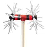 Yamastik X14 Ελαιοραβδιστικό Νιφάδα 12V DC X14201218